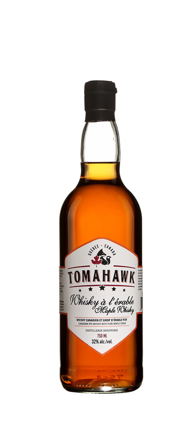 Tomahawk - Taniumwine